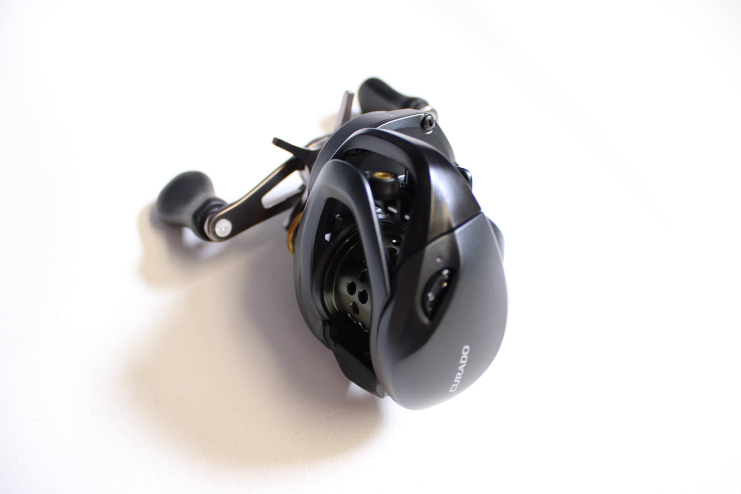 Shimano Curado CUBFSXGL 8.2:1 Gear Ratio - Used Casting Reel - Excellent Condition