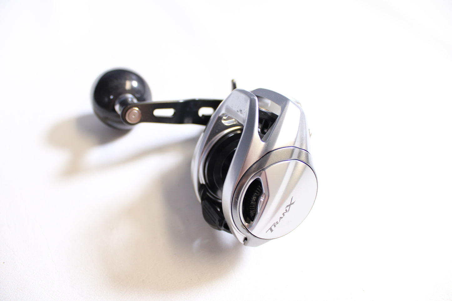 Shimano Tranx TRX301HGB 7.6:1 Gear Ratio - Used Casting Reel - Excellent Condition