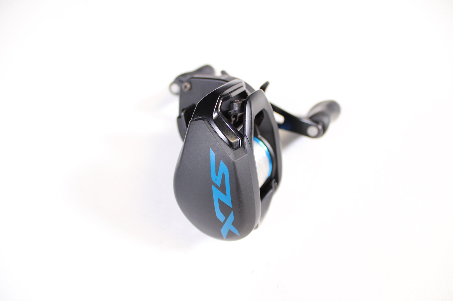 Shimano SLX150 6.3:1 Gear Ratio - Used Casting Reel - Good Condition (small crack in frame)