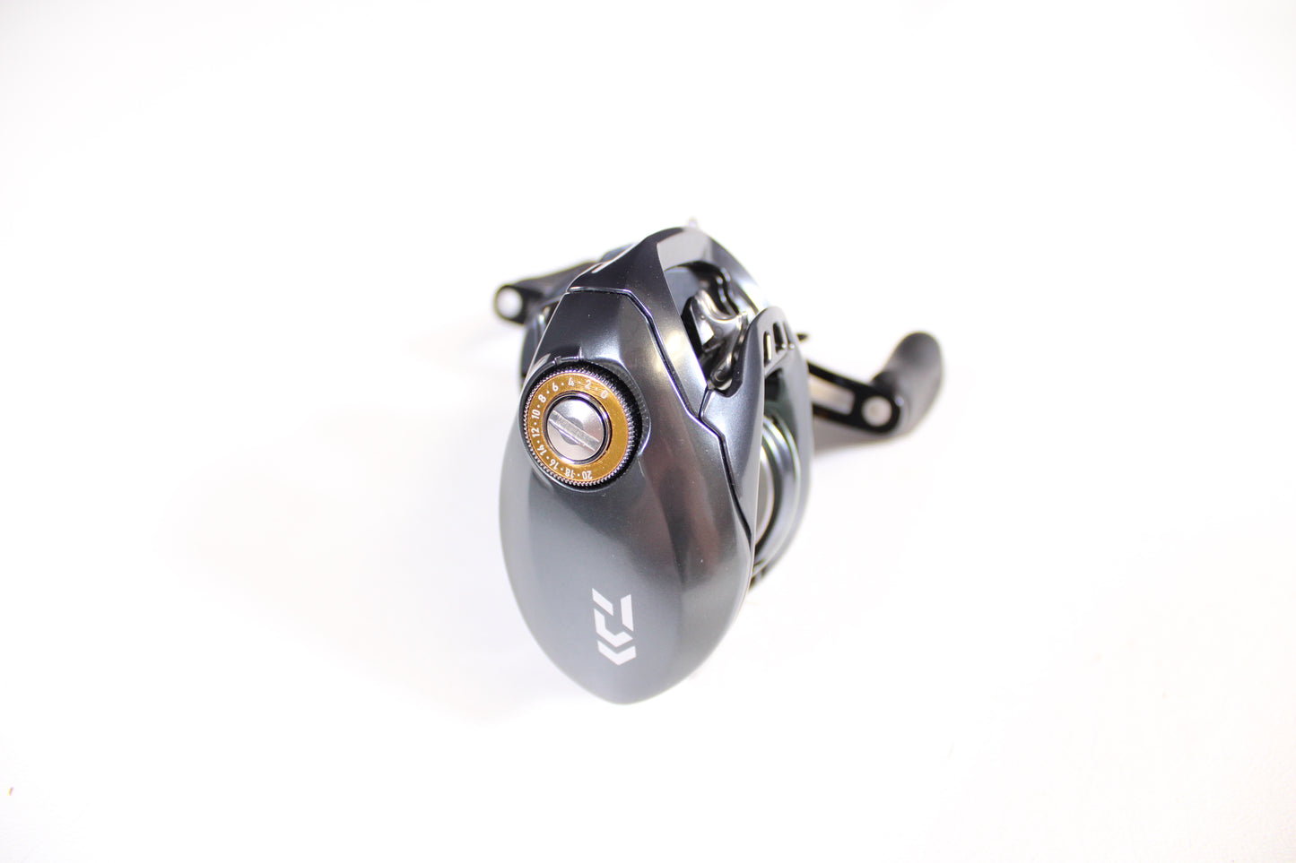 Daiwa Tatula TASV103H 6.3:1 Gear Ratio - Used Casting Reel - Excellent Condition