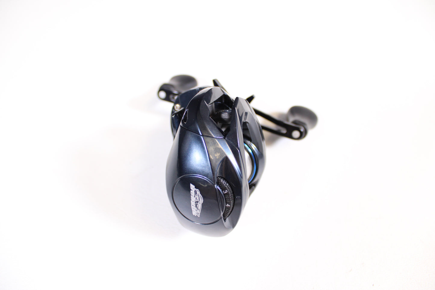 Dobyns Maverick 7.2:1 Gear Ratio - Used Casting Reel - Excellent Condition