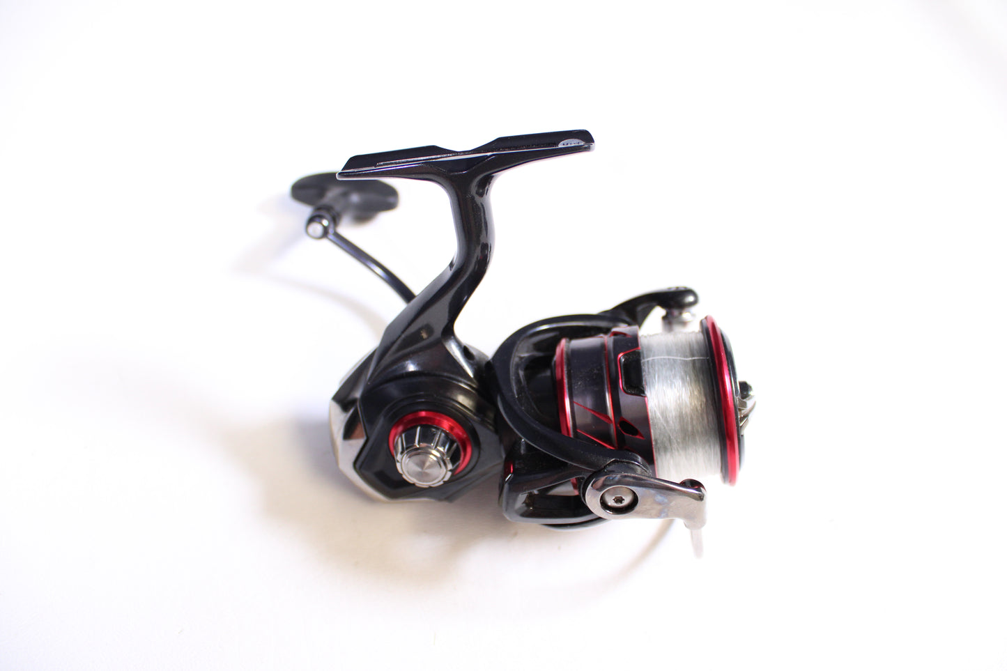 Daiwa Ballistic BLSMQLT3000D - Used Spinning Reel - Very Good Condition