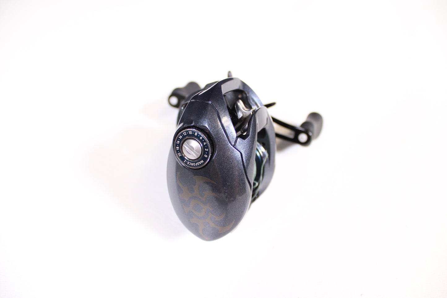 Daiwa Tatula TTUCT100 6.3:1 Gear Ratio - Used Casting Reel - Good Condition