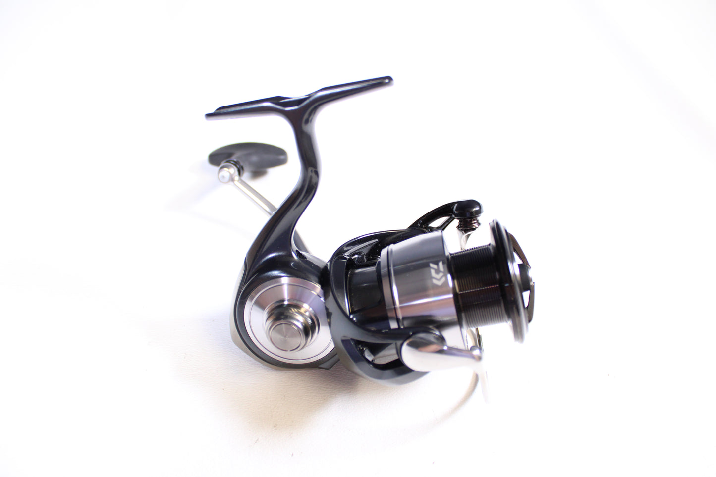 Daiwa Certate 24CTGLT2500DH 5.7:1 Gear Ratio - Used Spinning Reel - Excellent Condition