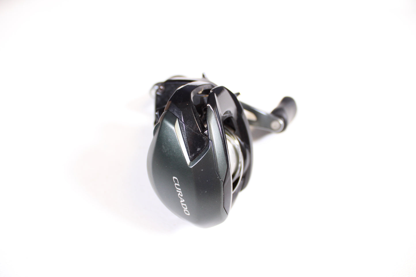 Shimano Curado CU200M 6.2:1 Gear Ratio - Used Casting Reel - Good Condition