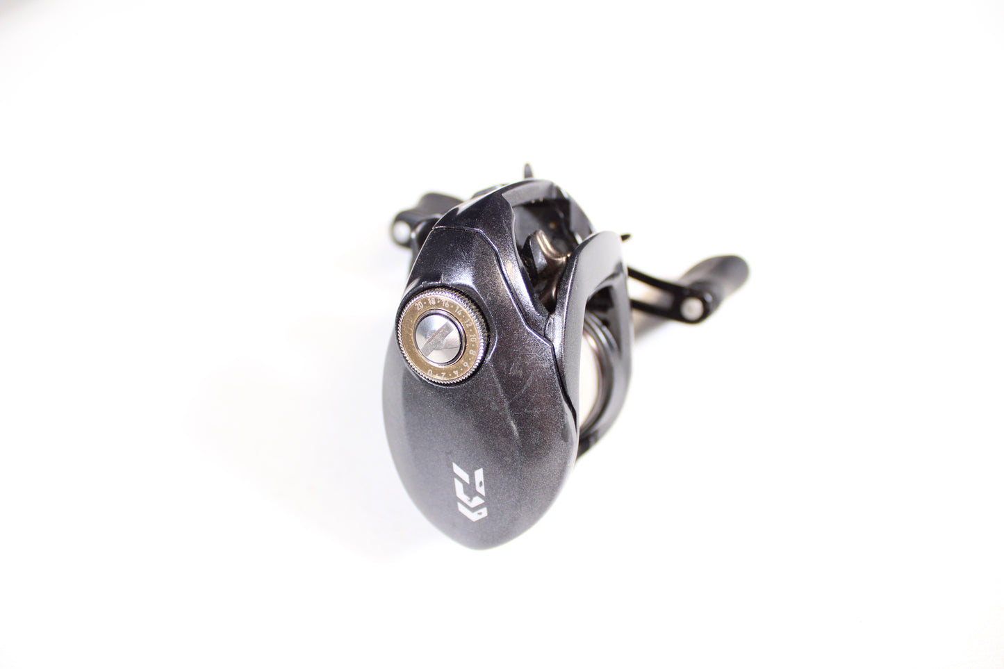 Daiwa Tatula TATULA100H 6.3:1 Gear Ratio - Used Casting Reel - Good Condition