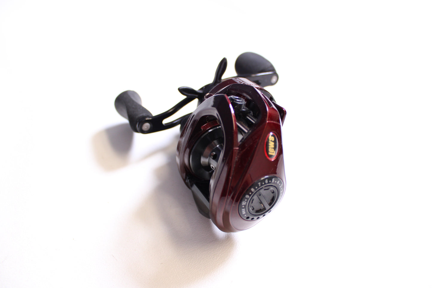 Lew's KVD1SHL 7.5:1 Gear Ratio - Used Casting Reel - Very Good Condition