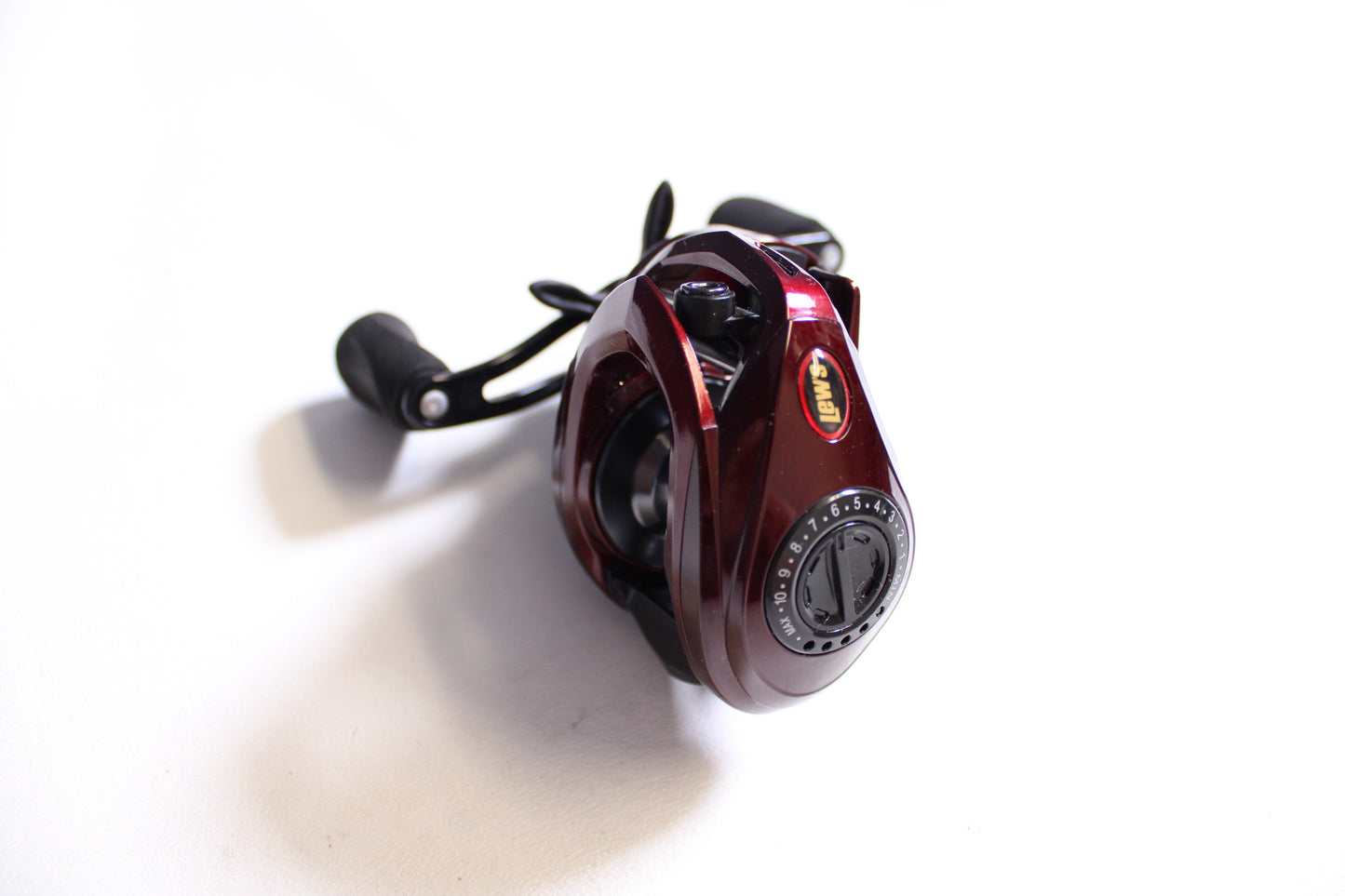 Lew's KVD1HL 6.2:1 Gear Ratio - Used Casting Reel - Excellent Condition