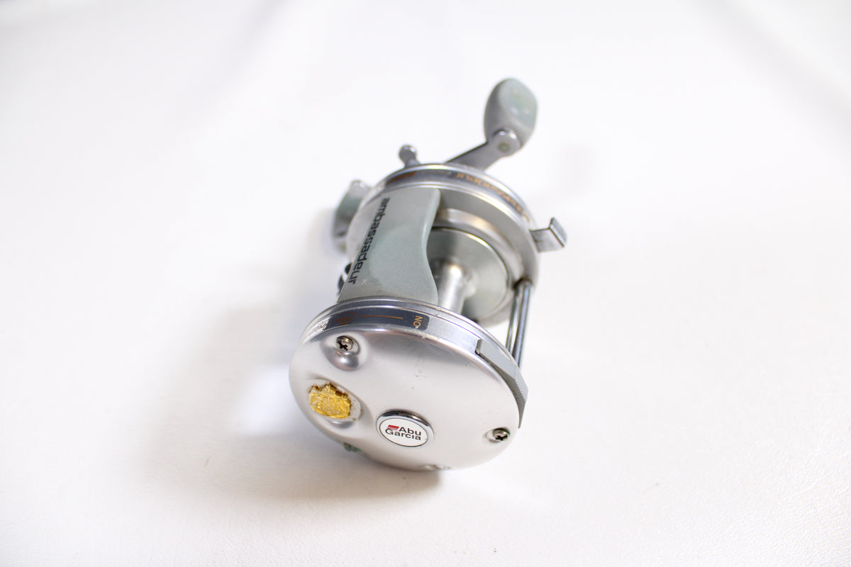 Abu Garcia Ambassadeur C36500 5.3:1 Gear Ratio - Used Casting Reel - Very Good Condition
