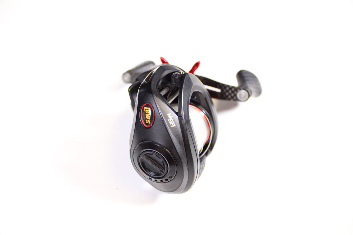 Lew's Tournament MP TS1SMP 5.6:1 Gear Ratio - Used Casting Reel - Excellent Condition
