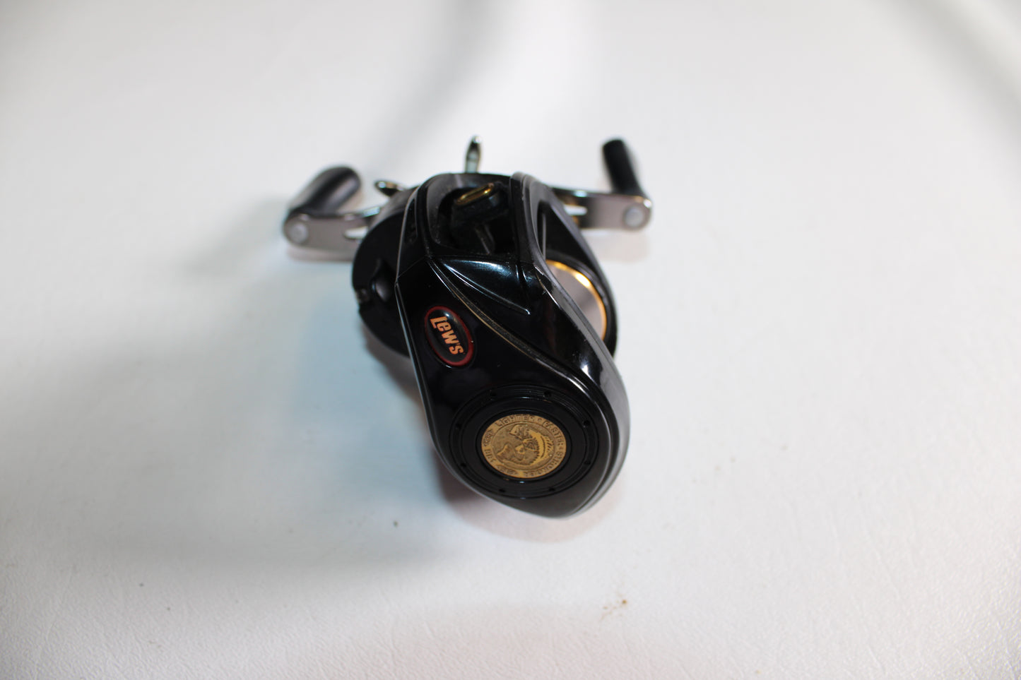 Lew's Speed Spool BB1HZ 6.4:1 Gear Ratio - Used Casting Reel - Very Good Condition