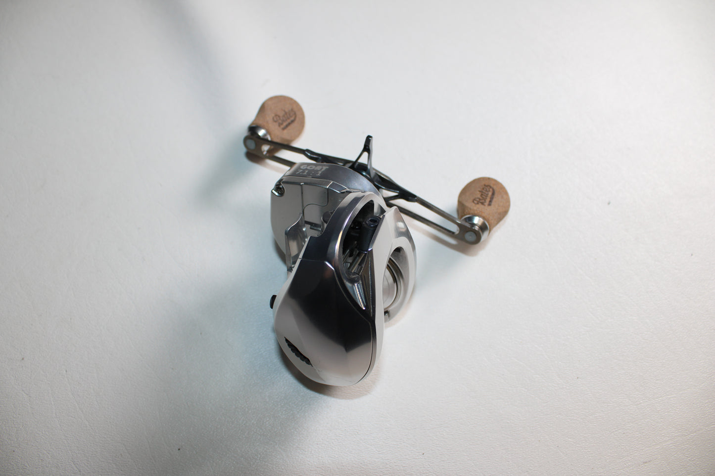 Bates Goat 150 7.1:1 Gear Ratio - Used Casting Reel - Excellent Condition