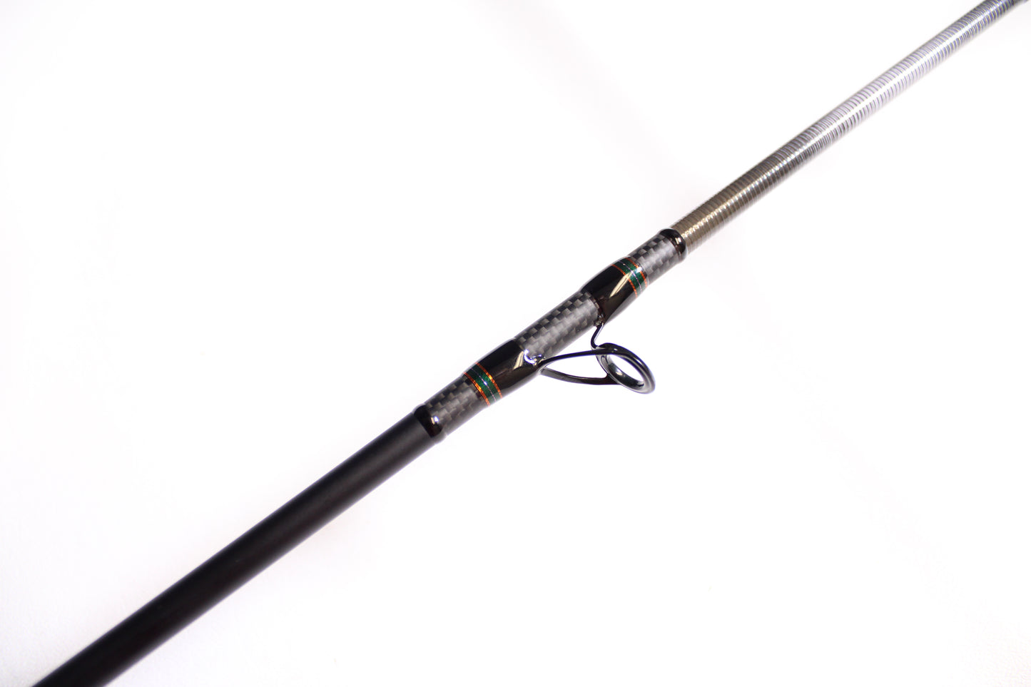 Megabass Destroyer Eliminater F4-63X - Used Casting Rod - Excellent Condition