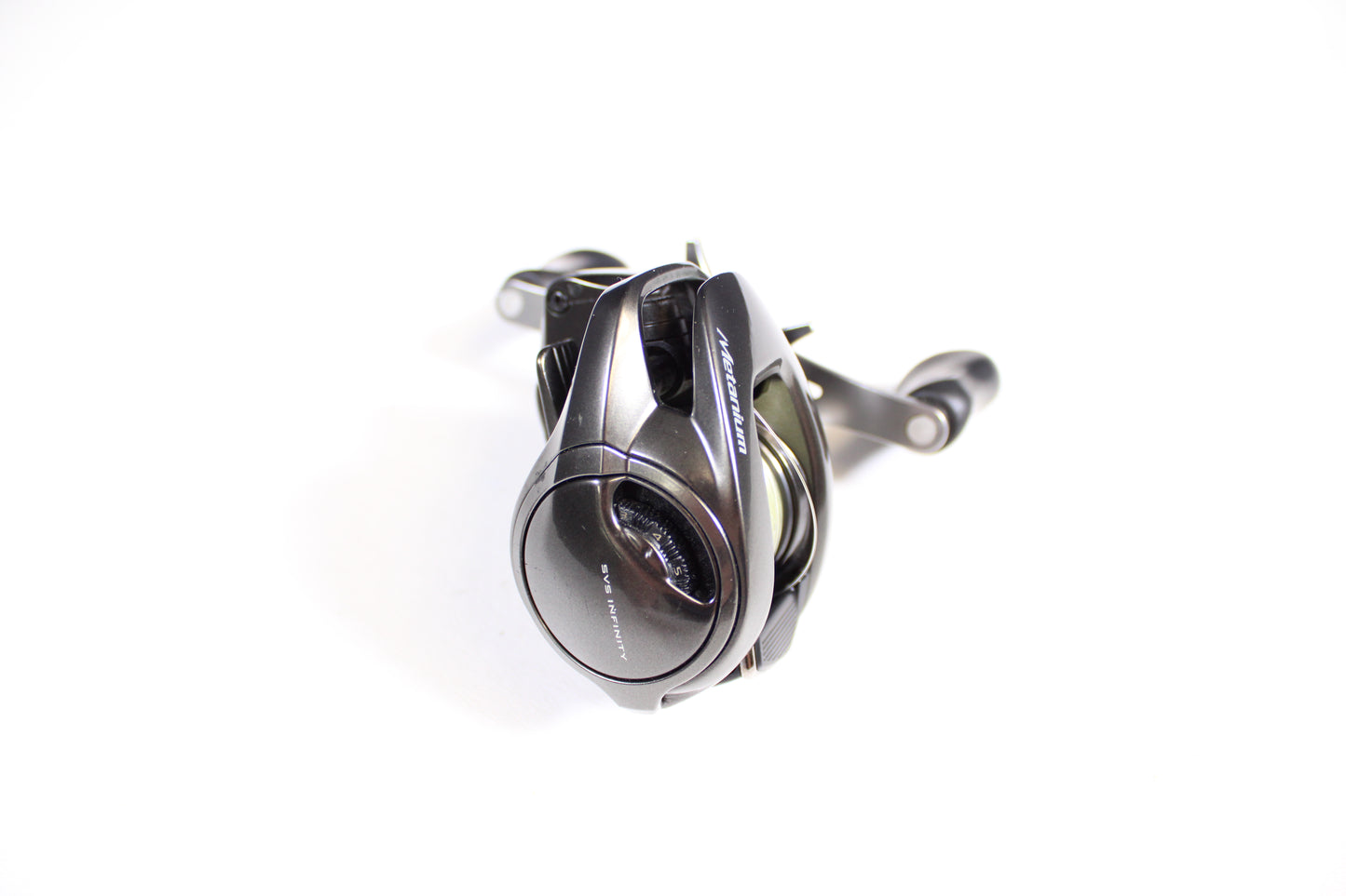 Shimano Metanium METMGL150XGB 8.1:1 Gear Ratio - Used Casting Reel - Very Good Condition