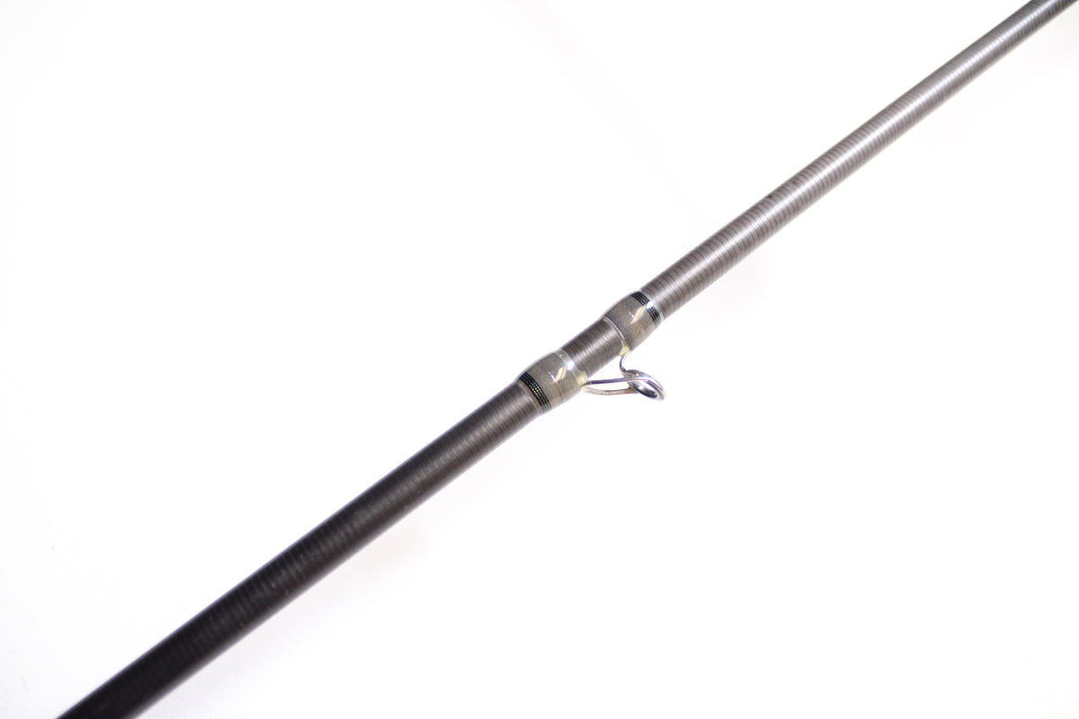 Megabass Destroyer Z-Crank Elseil F3.1/2-70X - Used Casting Rod - Very Good Condition