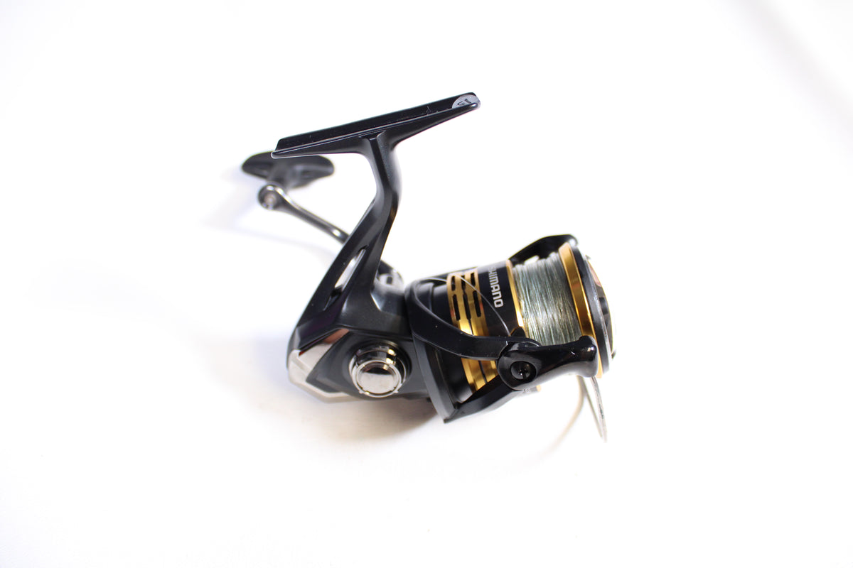 Shimano Sahara SHC3000HGFJ - Used Spinning Reel - Excellent Condition