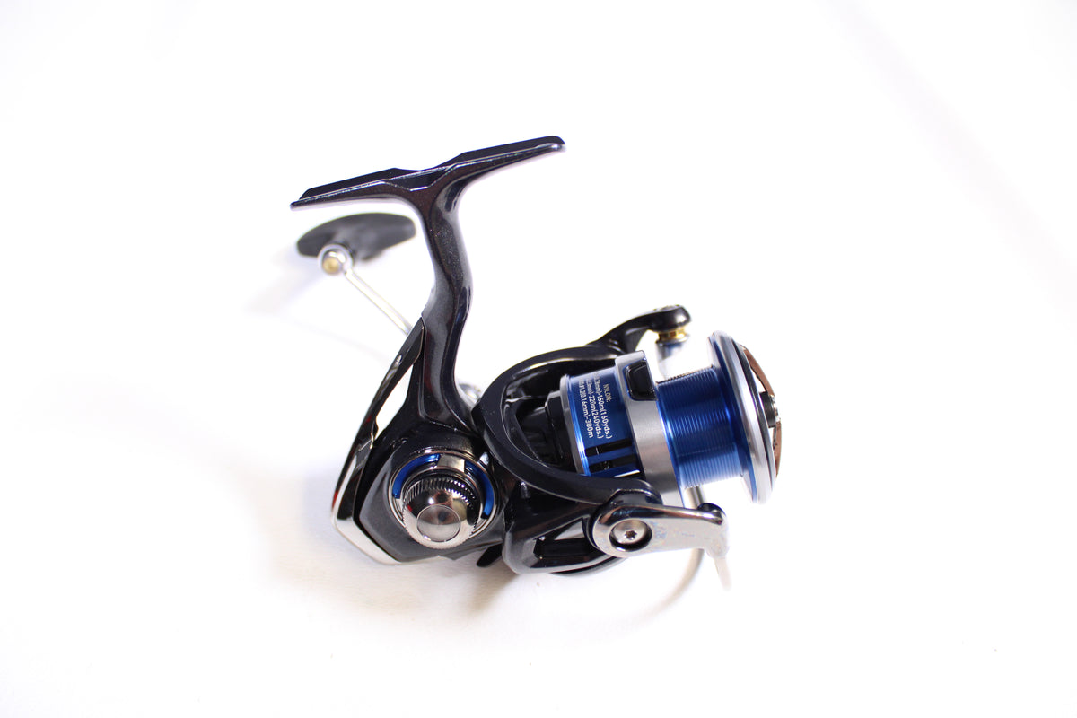 Daiwa Legalis LEGLT2500DXH - Used Spinning Reel - Excellent Condition