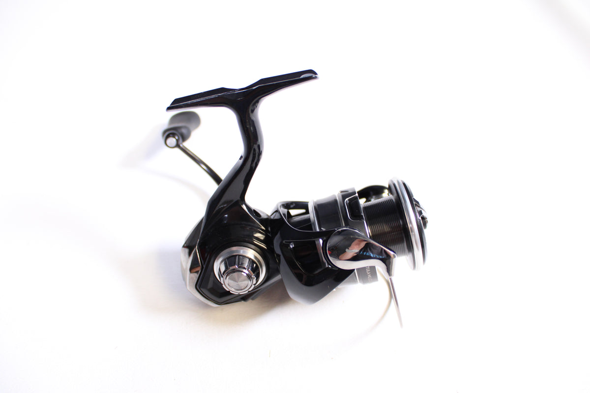 Daiwa Tatula TTUMQLT2500DXH - Used Spinning Reel - Excellent Condition