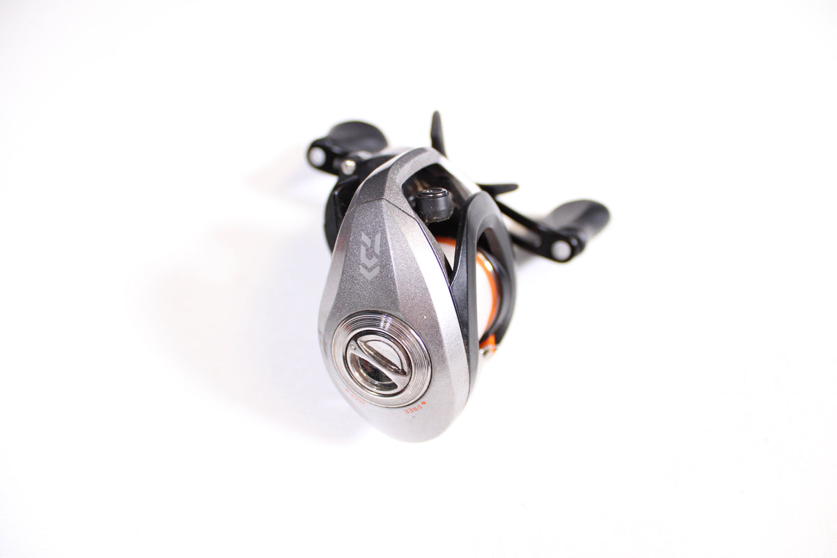 Daiwa CA80XS 8.3:1 Gear Ratio - Used Casting Reel - Very Good Condition