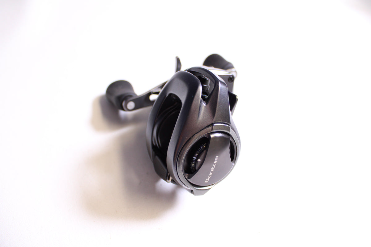 Shimano Bantam 151HGA 7.1:1 Gear Ratio - Used Casting Reel - Excellent Condition