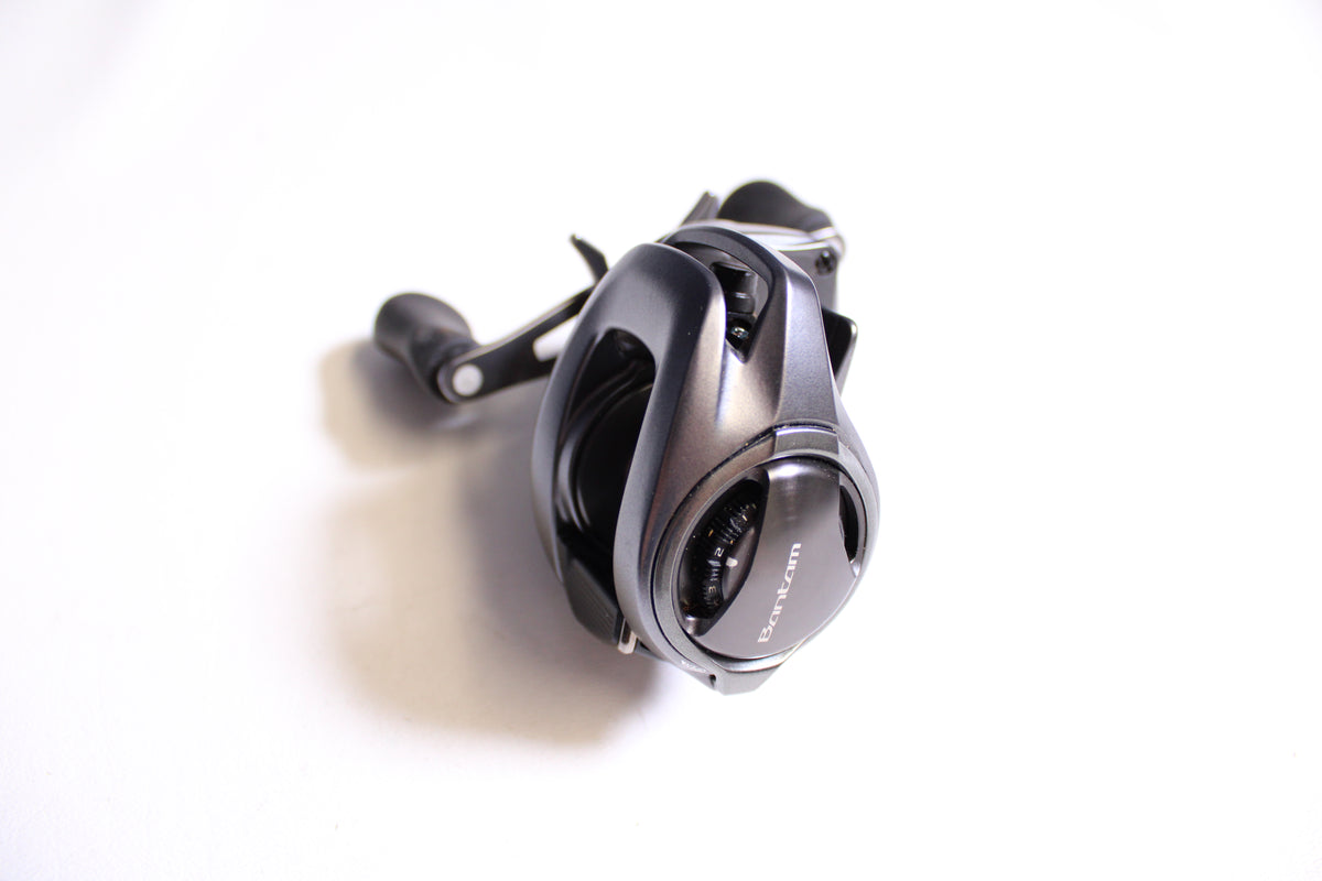 Shimano Bantam 151A 6.2:1 Gear Ratio - Used Casting Reel - Excellent Condition