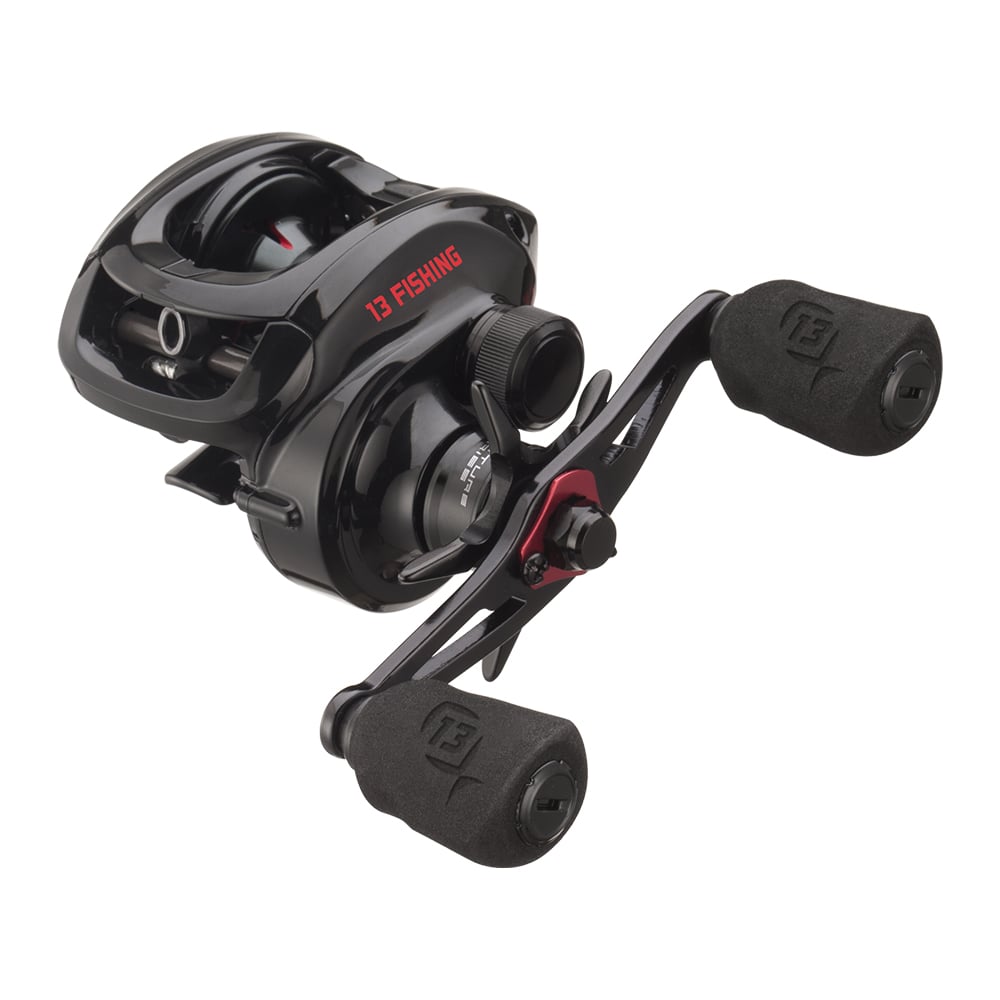 13 fishing baitcasting rods 13 Fishing Inception G2 Baitcast Reel - 7.3:1