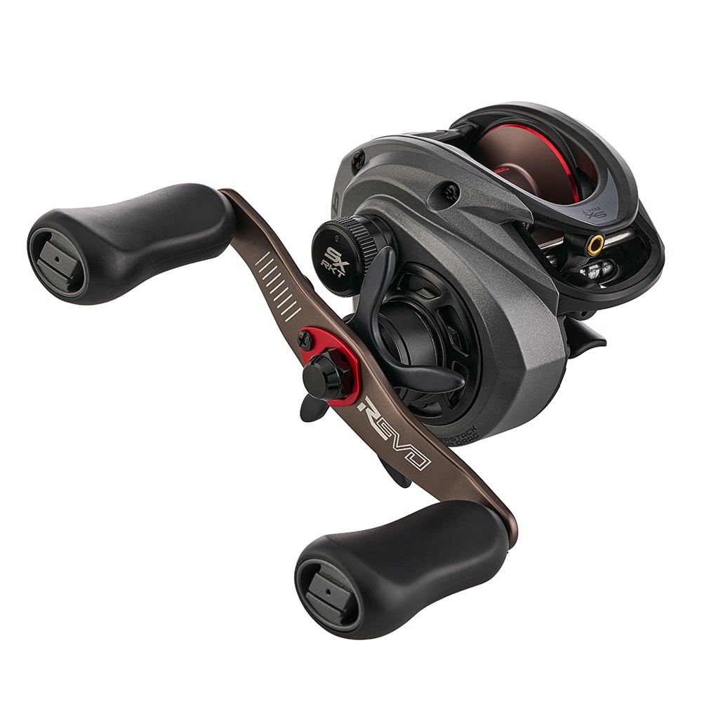 Abu Garcia Revo SX RKT LP Casting Reel 9.0:1 Right Hand REVO5 SX