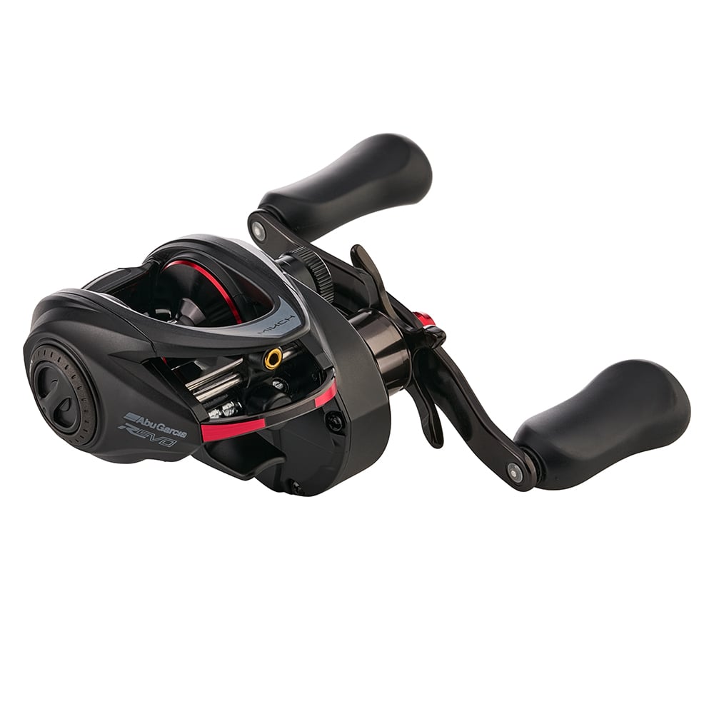 Abu Garcia Revo Winch LP Casting Reel 5.4:1 Left Hand REVO5 WINCH