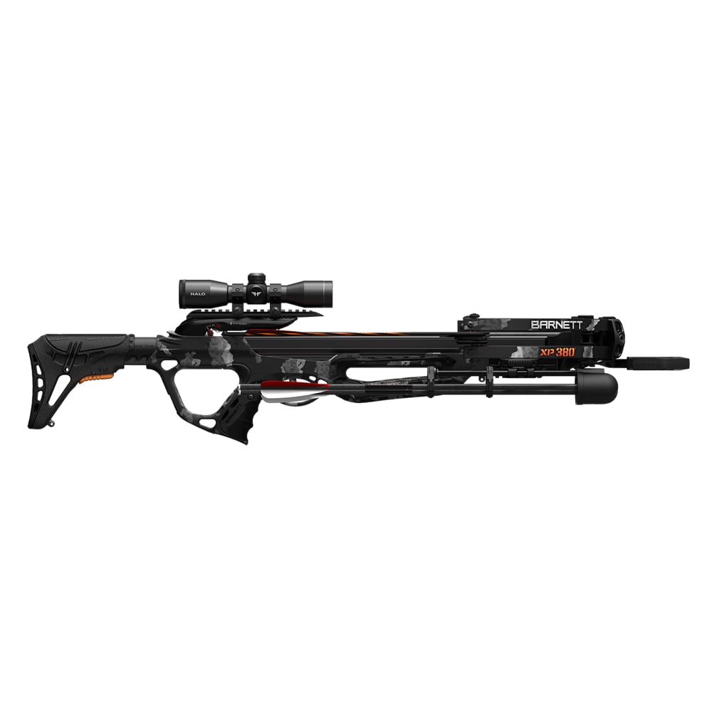 Barnett XP380 Crossbow Package Right Side