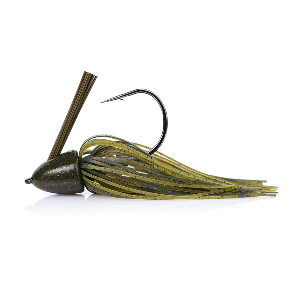 Berkley Powerbait Heavy Cover Jig Watermelon Candy