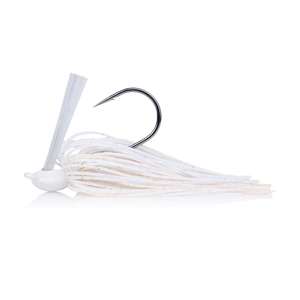 Berkley Powerbait Skippin' Jig White