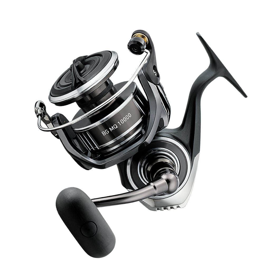 Daiwa BG MQ 10000-H Spinning Reel Daiwa BG MQ 10000-H Spinning Reel