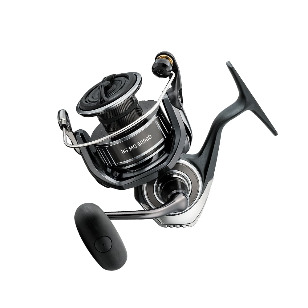 Daiwa BG MQ 5000D-H 5.7:1 Spinning Reel | BGMQ5000D-H – The Rod Locker