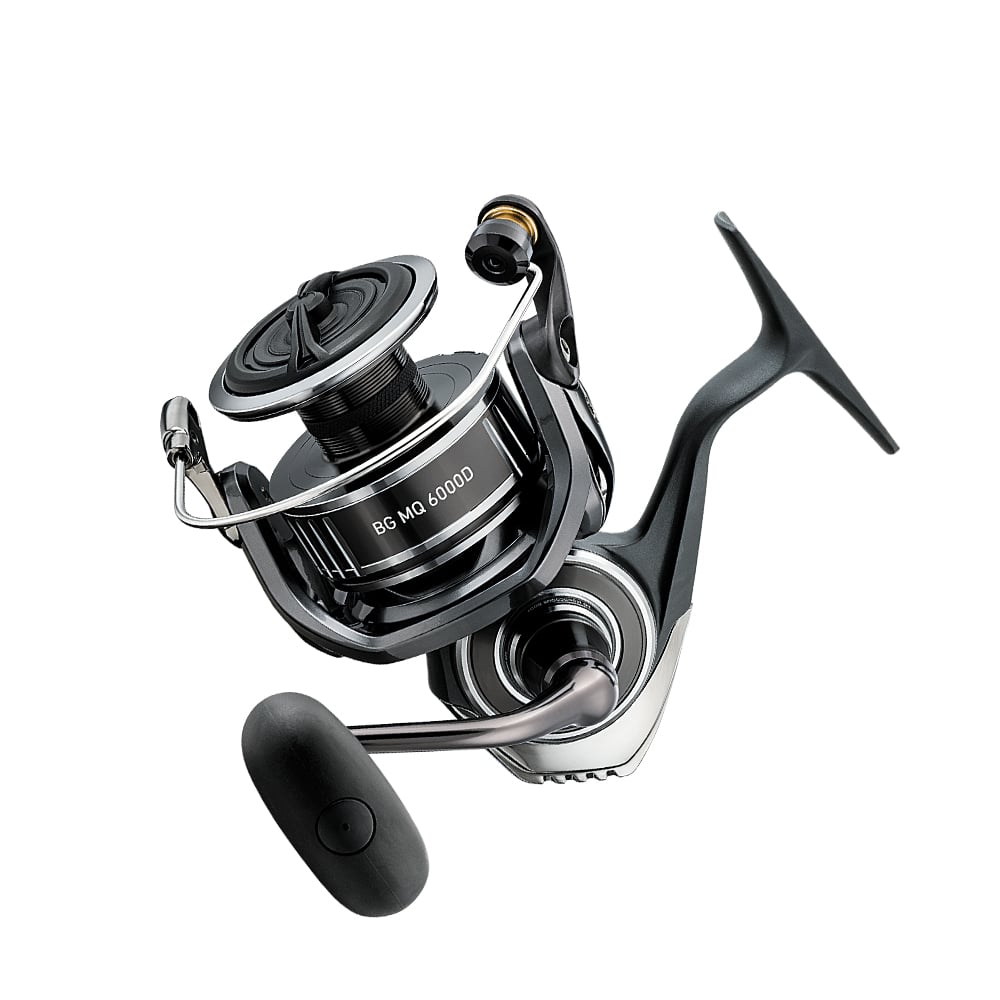 Daiwa BGMQ6000D-H BG MQ Spinning Reel Daiwa BGMQ6000D-H BG MQ Spinning Reel