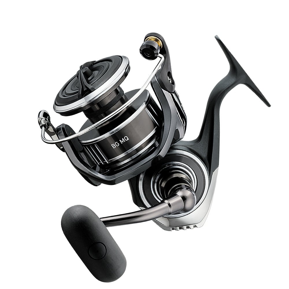 daiwa bg reel malaysia Daiwa BG MQ 14000-H Spinning Reel
