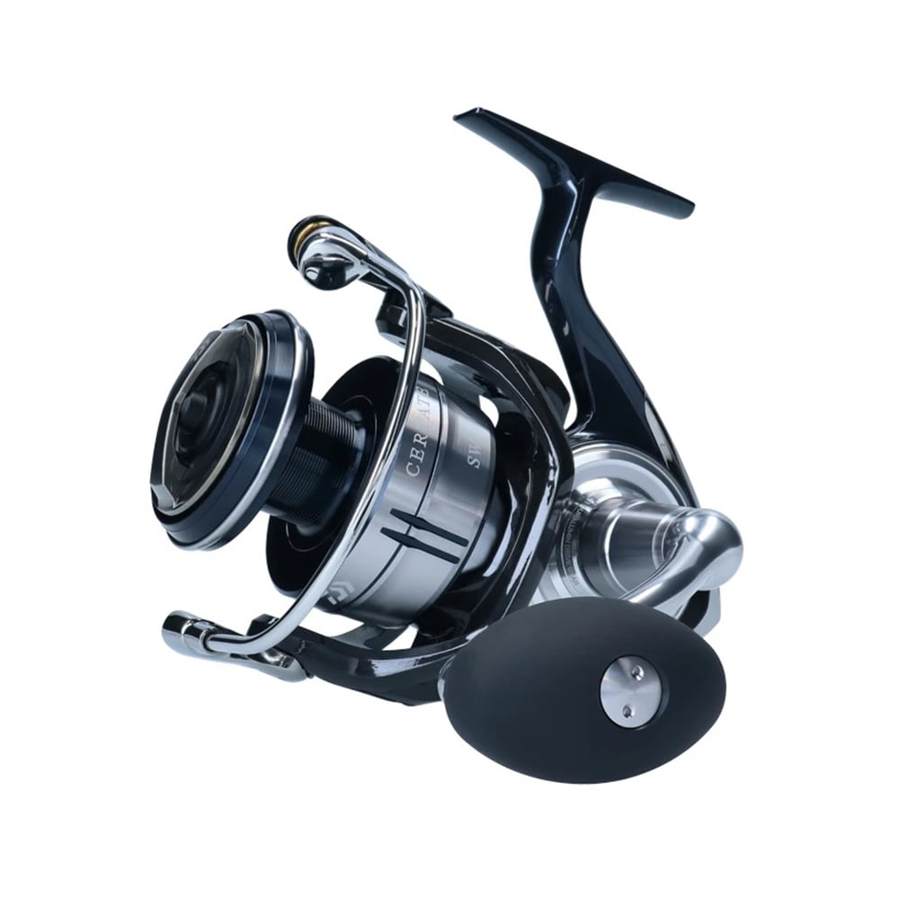 daiwa 10000 reel Certate SW Spinning The reels also feature color-alabaster How To Put Line Size:#0.8-0.14MM-15.9LB