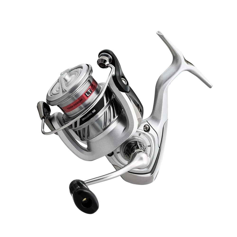 Daiwa Crossfire LT Spinning Reel 2500 | CFLT2500 – The Rod Locker