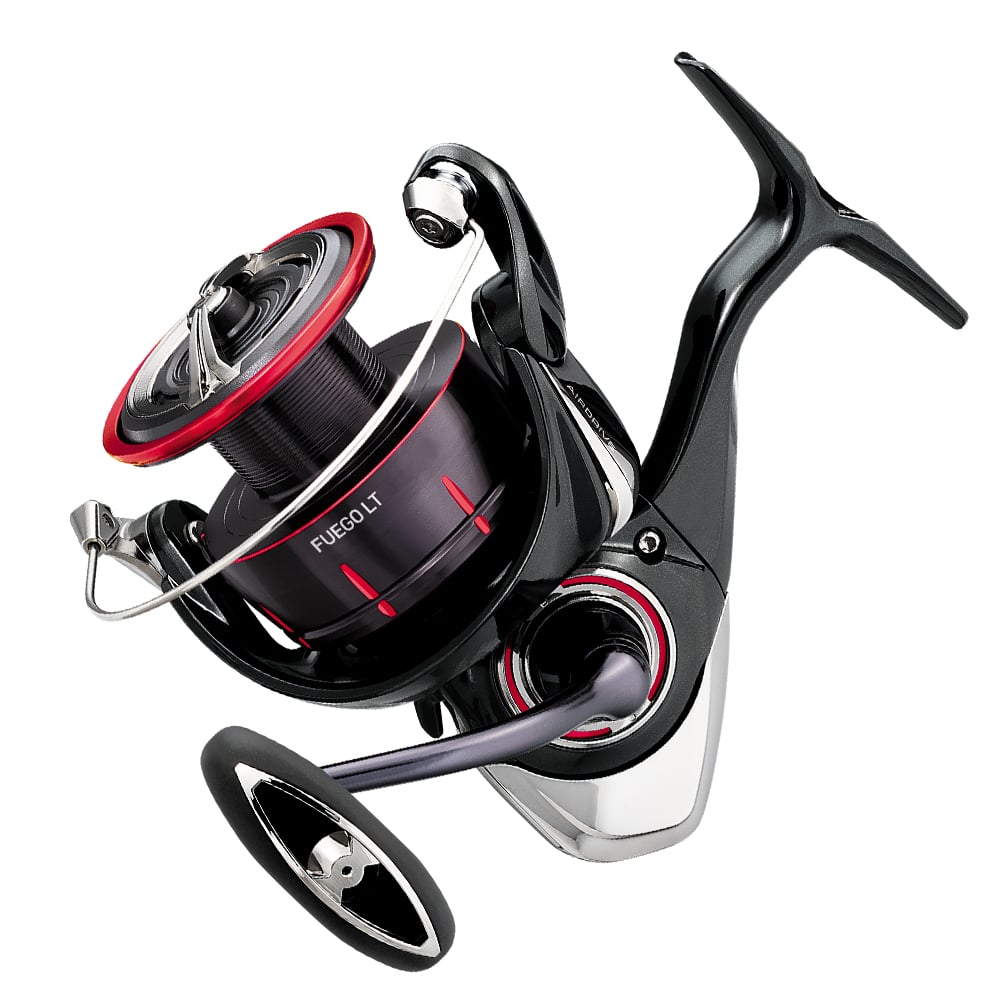 cheap daiwa reels Fuego LT Daiwa Spinning Reel