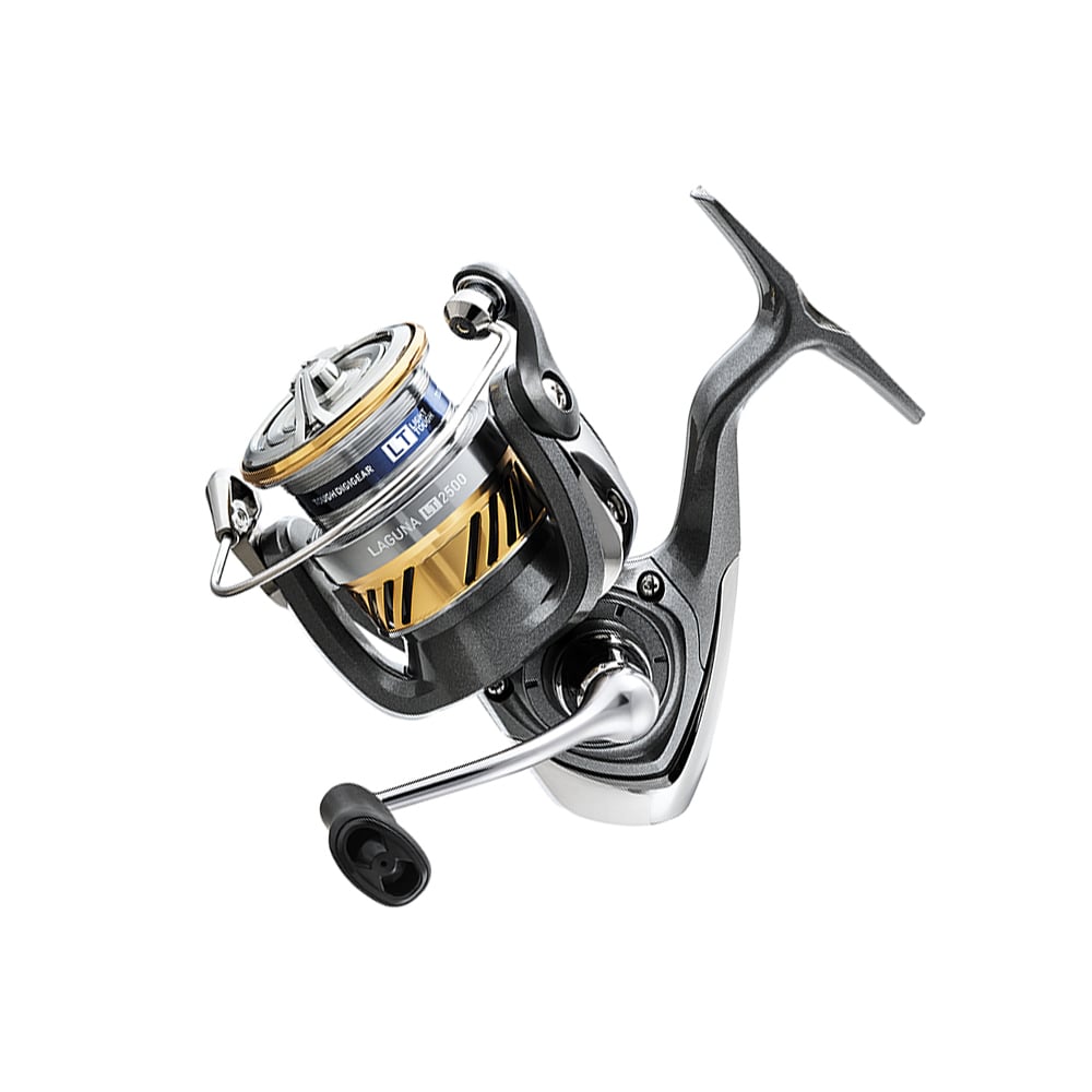 daiwa crest 2000 spinning reel Daiwa Laguna LT Spinning Reel