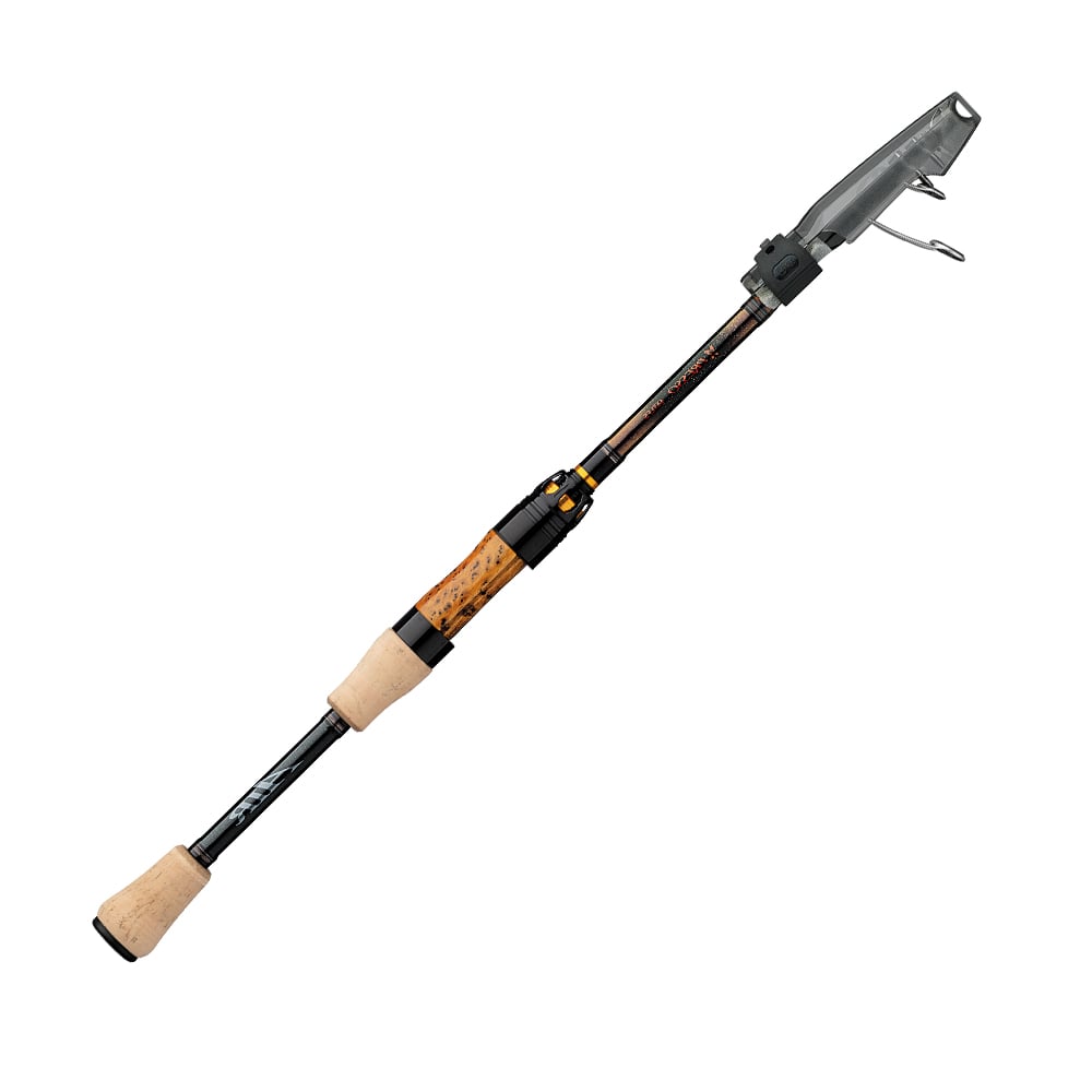 Daiwa Presso Air Ultralight Series Telescopic Spinning Rod PRAIR66TLFS