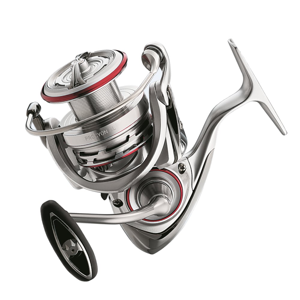 Daiwa PCNALT2500D-XH Procyon AL LT Spinning Reel