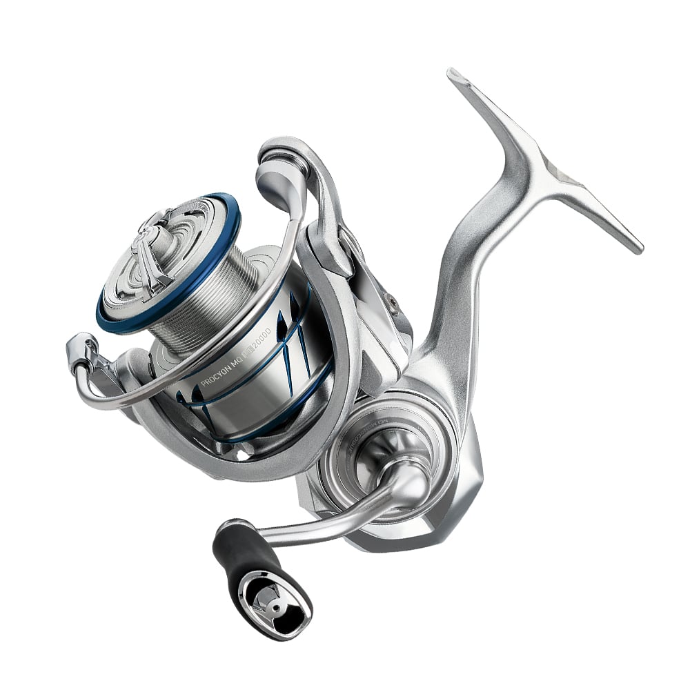 Daiwa PCNMQLT1000D Procyon MQ LT Spinning Reel