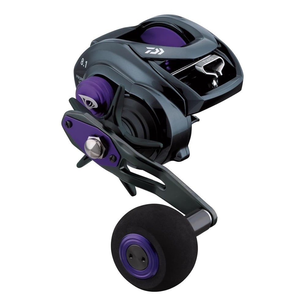 Daiwa Prorex TW Casting Reel 7.1:1 | PRX400H-P – The Rod Locker