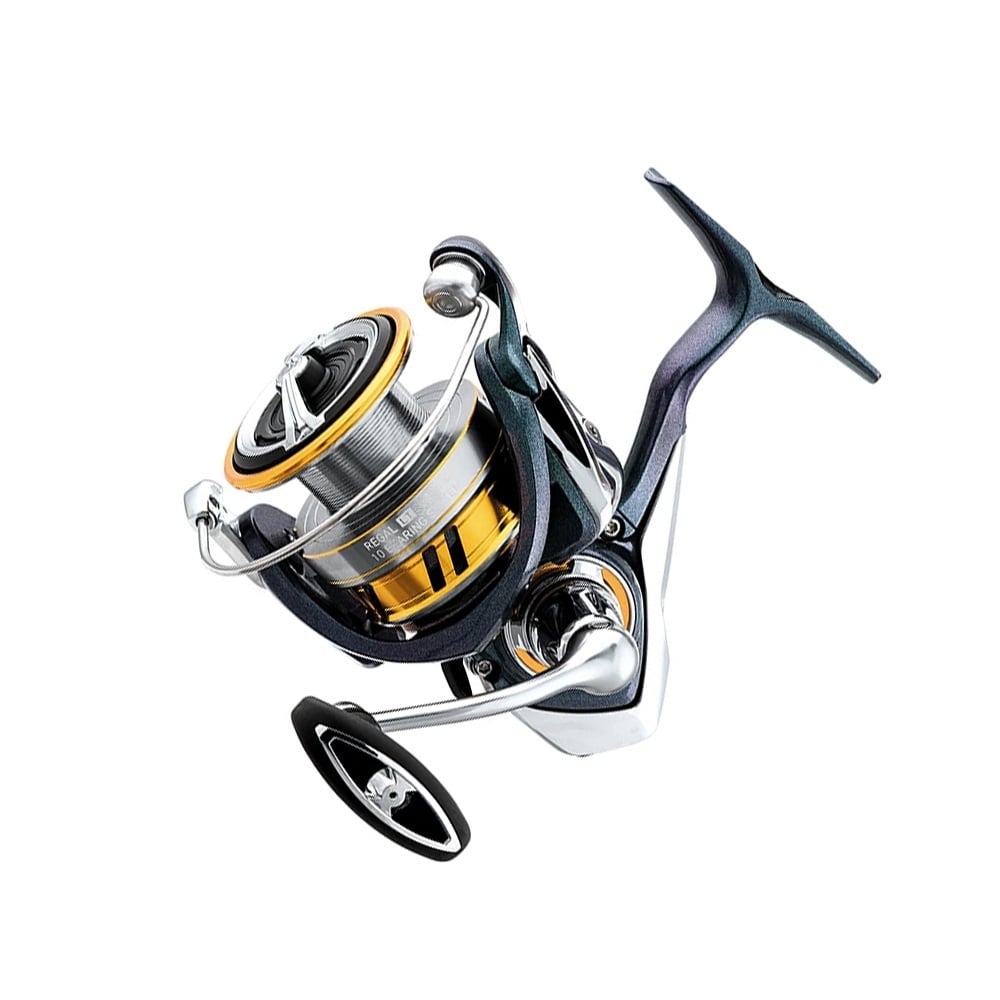 Daiwa Regal LT Spinning Reel 2500D-XH 6.2:1 | RGLT2500D-XH – The