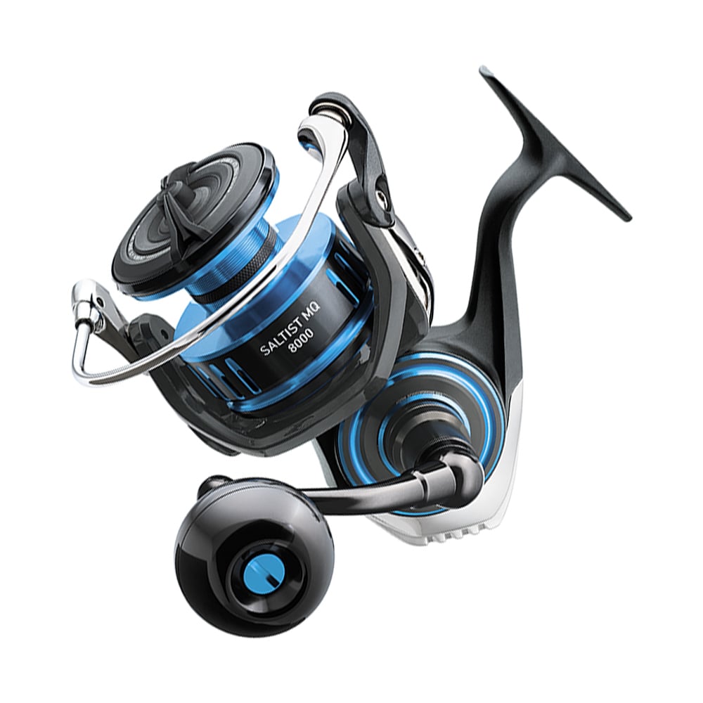 Daiwa Saltist MQ Spinning Reel