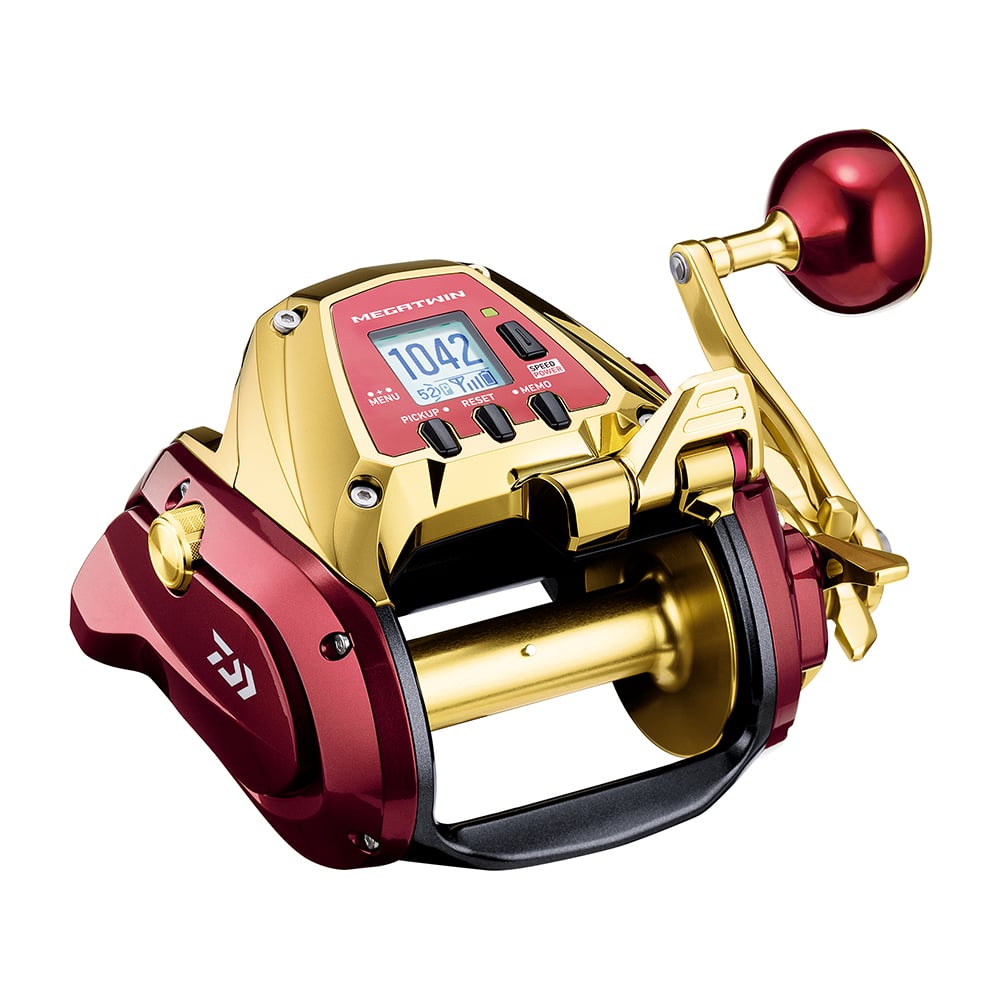 Daiwa Seaborg Power Assist Reel 1200M 2.9:1 | SBG1200M