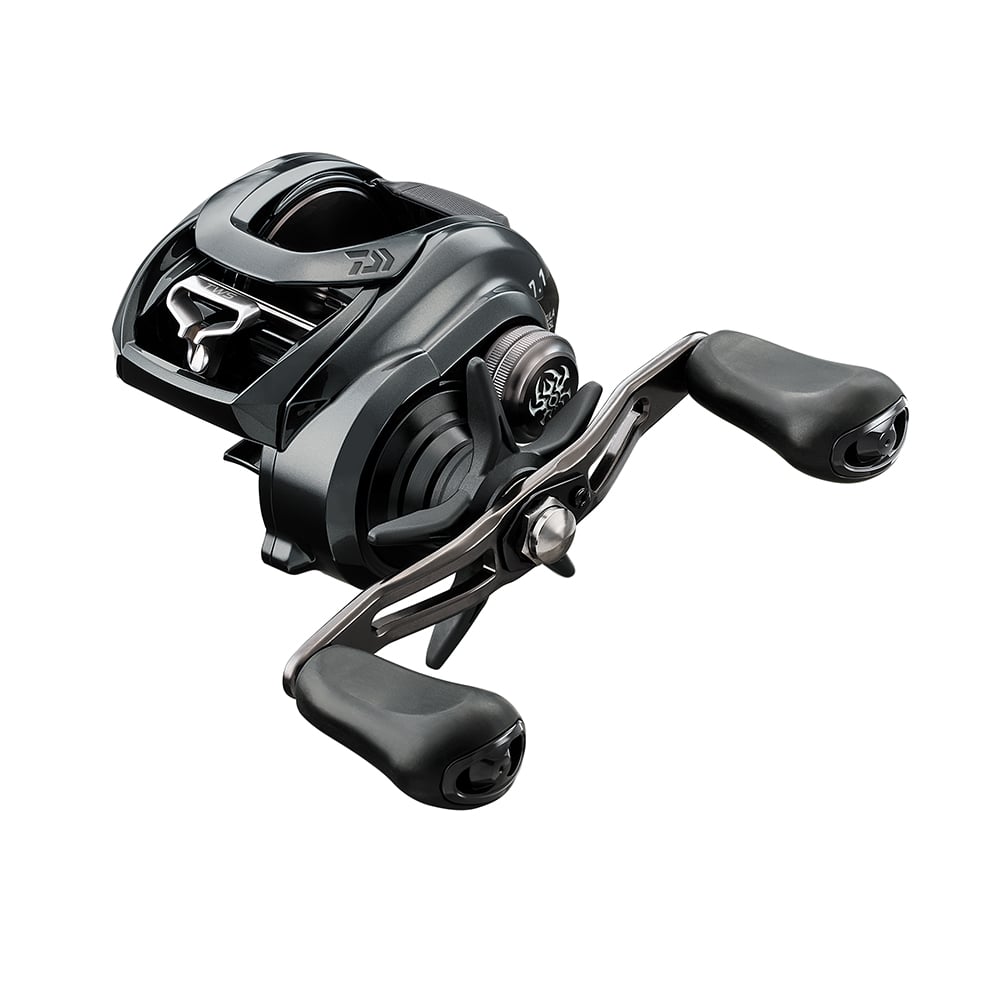 daiwa electric reel left hand Daiwa TTU300XSL Tatula 300 Baitcasting Reel
