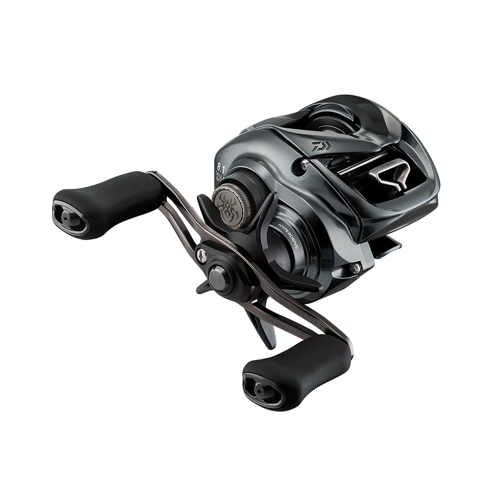 リール R i k o  Daiwa TATULA SV TW 7.1 Daiwa Tatula SV TW 100 Casting Reel 7.1:1 RH | TATUSV100H – The