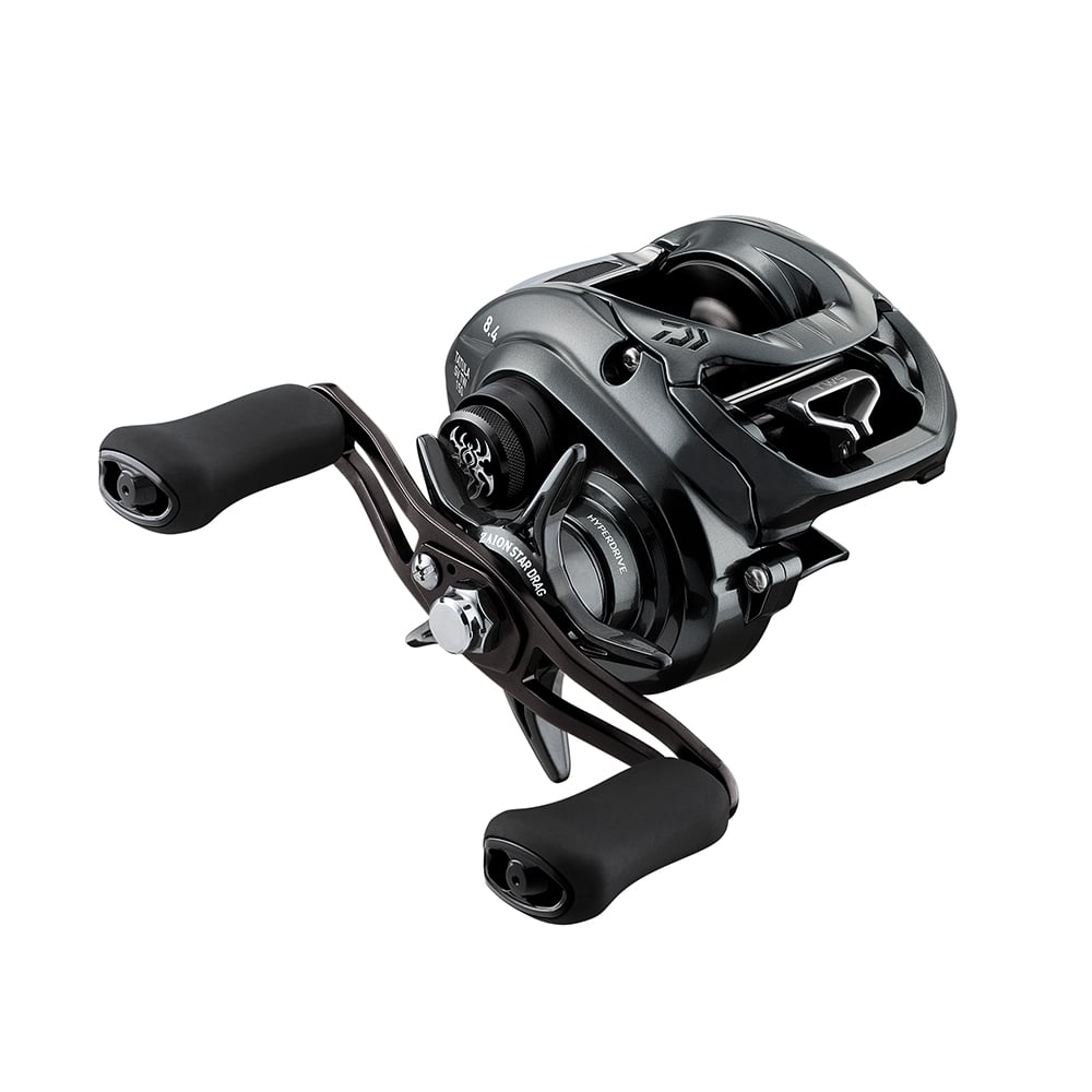 Daiwa Tatula SV TW 150 Casting Reel 6.3:1 LH | TATUSV150L – The