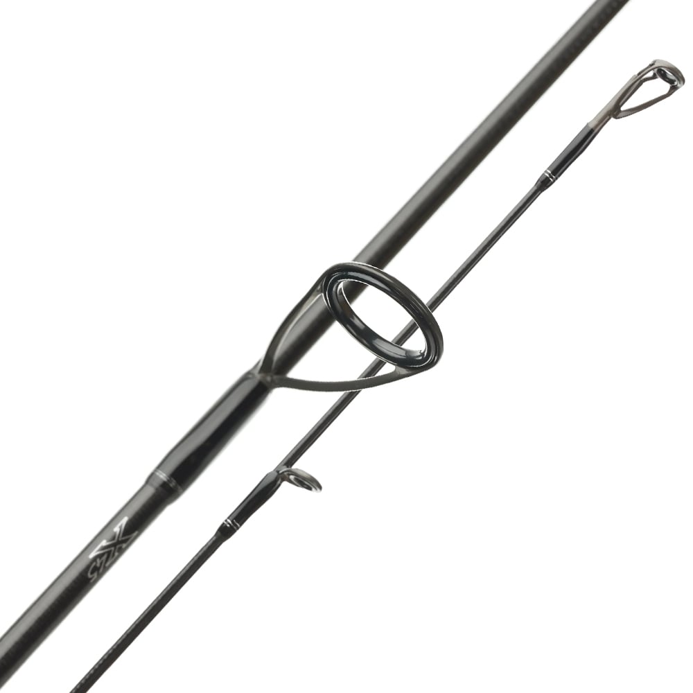 Daiwa Zillion 24 Spinning Rod Shakey Head 7'3" Medium | ZLON731MFS - Guides